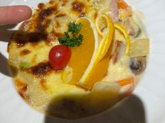 -俄士厨房(五棵松华熙LIVE店)