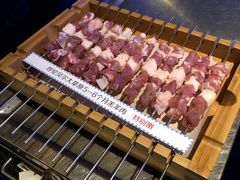 -很久以前羊肉串(打浦路店)