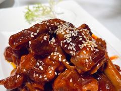 -小河盐帮·私家菜·烤鸭(三元桥·霄云路店)