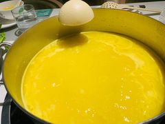 花胶鲍鱼鸡金汤-八珍玉食鸡煲·打边炉(印象城店)