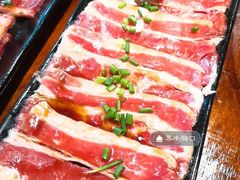 -一家东北烤肉(华大店)