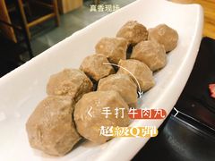 -清真·海清斋铜锅涮肉牛羊肉小炒泡馍(大雁塔店)
