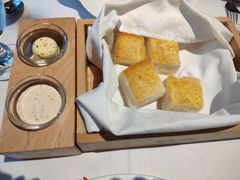 餐前面包-王品牛排(合肥万象城店)