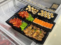 -丹东丛炟海鲜烧烤(江艺路店)