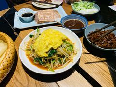 合菜盖帽-娄三少春饼·烤鸭(合生汇购物中心店)