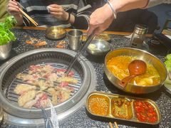 -红泥小火炉·东北泥炉烤肉(天一旗舰店)