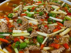 -邱金小炒·30 年盐帮江湖菜(自贡店)
