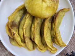 -草桥清真牛肉锅贴扁食店