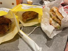 -麦当劳(杭州萧山文源店)