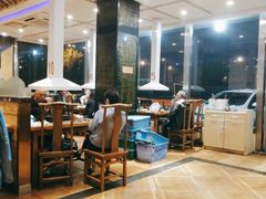 大堂-关二碳烤羊腿(龙翔路店)