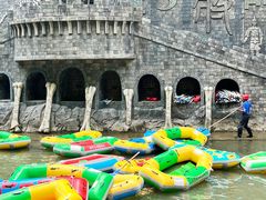 -将军关探险漂流