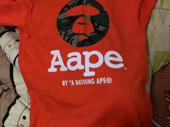-AAPE BY A BATHING APE(时代广场店)
