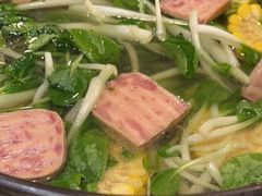 -烹然四季椰子鸡火锅(团结湖总店)