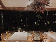 店内布置-悦哉·派对·草坪婚礼·围炉煮茶(三圣乡店)