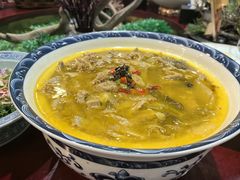 -乔家满族八大碗(流水沟店)