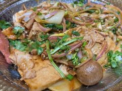 -阿上阿上麻辣香锅&麻辣烫(朝阳蓝色港湾店)