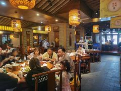 大堂-杨记隆府(重庆总店)