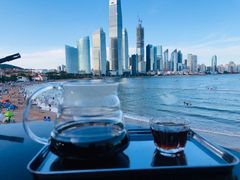 -青岛第三海水浴场
