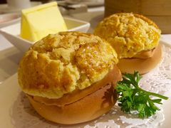 菠萝油-潮福城大酒楼·潮味粤品·港式点心(湖滨北路店)