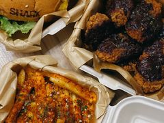 -shark burger·鲨鱼汉堡(交子大道店)