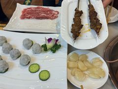 -惠丰涮肉馆(德宝新园店)