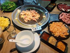 -石记东北风味烤肉店(子固路店)