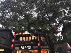 -星巴克(福州三坊七巷店)