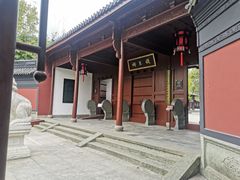 -杭州西湖风景名胜区-钱祠表忠