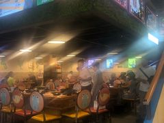 -味之绝热血美蛙鱼火锅(中坝店)