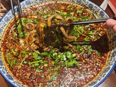 -谢老五跷脚牛肉·非遗传承店