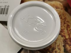 醇香土豆泥-肯德基(正定机场安检内店)