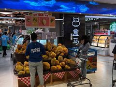 -盒马鲜生(大成店)