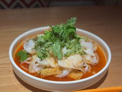 -谷丽麦馕新疆菜·清真(步步高梅溪新天地店)