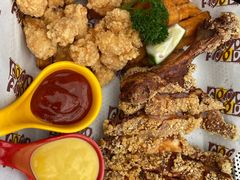 -犟牛家·榴莲烤肉(五棵松店)