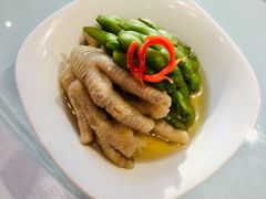 糟毛豆凤爪-廊亦舫Lang Yi Fang Restaurant(金桥店)