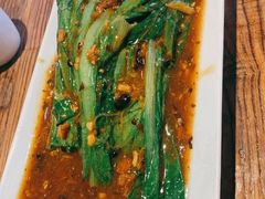 鲮鱼油麦菜-听香·678茶铺(猛追湾店)