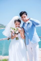 点击看大图 -薇咖映画婚纱摄影工作室
