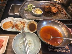 -犟牛家·榴莲烤肉(五棵松店)