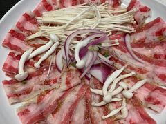 特级牛五花-韩时烤肉(丰科万达广场店)