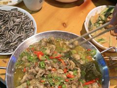 -四禧精酿铜锅涮肉·烧烤工场(大明湖店)