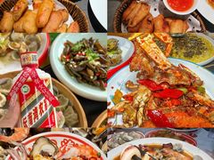 -坛南湾阿强农家乐.海鲜大排档老字号(福州地标美食店)