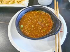 -潮汕美牛肉丸火锅店(天宁寺店)
