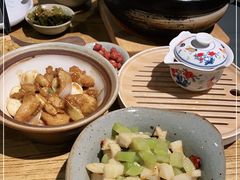 -潮粥荟·潮汕砂锅粥(朝阳大悦城店)