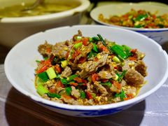 泡辣椒牛肉-壹盏灯(惠农店)