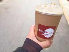 -Joymean coffee.见面咖啡