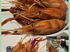 熟醉大头虾-丁字口海鲜热炒·烧烤大排档