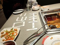 -海底捞火锅(东方时代广场店)