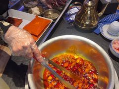 -来涮蜀鲜货火锅串串香(菜市口店)