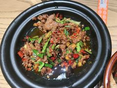 -茄子恰恰·新云南小炒(坪山益田店)