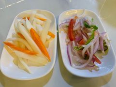 -马白开来特色羊排揪片子  (总店)